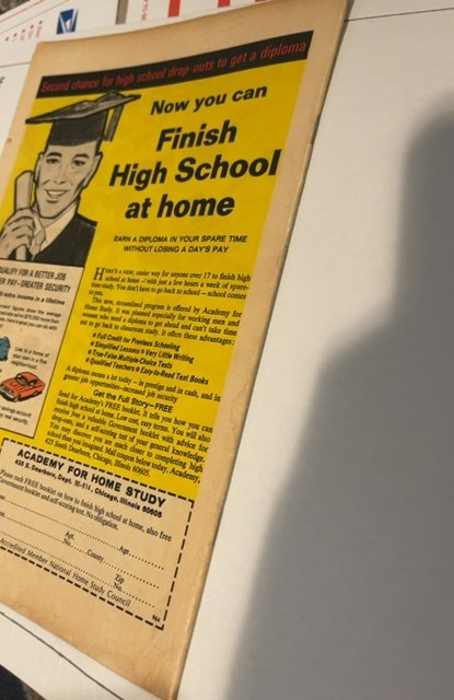 The Amazing Spider-Man #74 (1969) Silverman see description