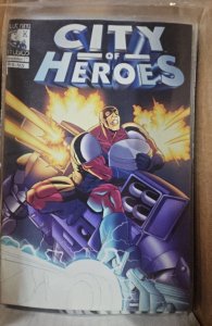 City of Heroes #7 (2004)