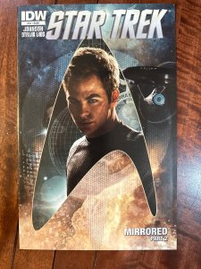 Star Trek #16 (2012)