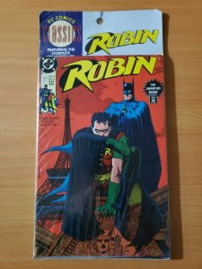 ROBIN 1-5 Complete Set Run! Sealed DC Pack! ~ NEAR MINT NM ~ 1991 DC Comics