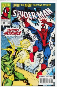 Spider-Man #39 (1993) Spider-Man