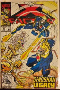 X-Factor #83 (1992)