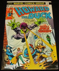 Howard the Duck #2 (1976)