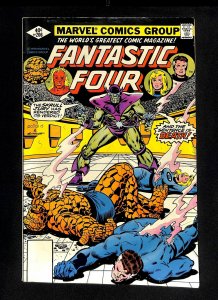 Fantastic Four #206