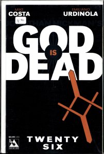 God is Dead #22 (2014) God Is Dead