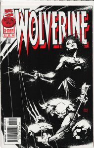 Wolverine #106 (1996) Wolverine