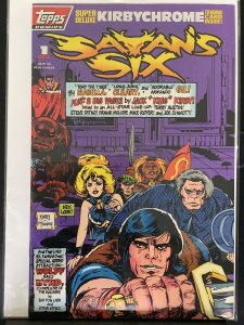 Satan's Six #1 (1993)