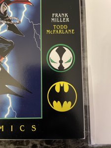 Spawn-Batman #1 (1994)