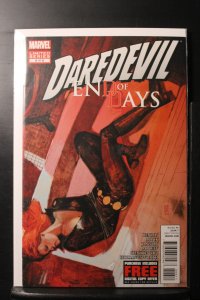 Daredevil: End of Days #6 (2013)