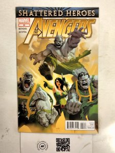 Avengers #20 NM Marvel Comic Books Scarlet Witch Thor Iron Man Hulk 33 HH43