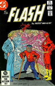 Flash, The (1st Series) #317 VF/NM; DC | save on shipping - details inside