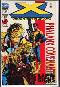 X-Factor #106 (1994) X-Factor