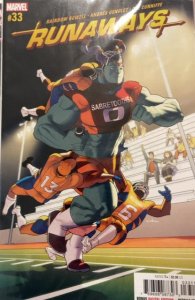 Runaways #33 (2021) Runaways 