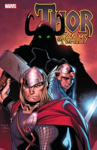 THOR OF REALMS TP
