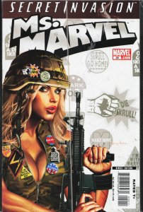 Ms. Marvel #47 (2010) Ms. Marvel