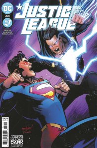 Justice League #60 (June 2021)