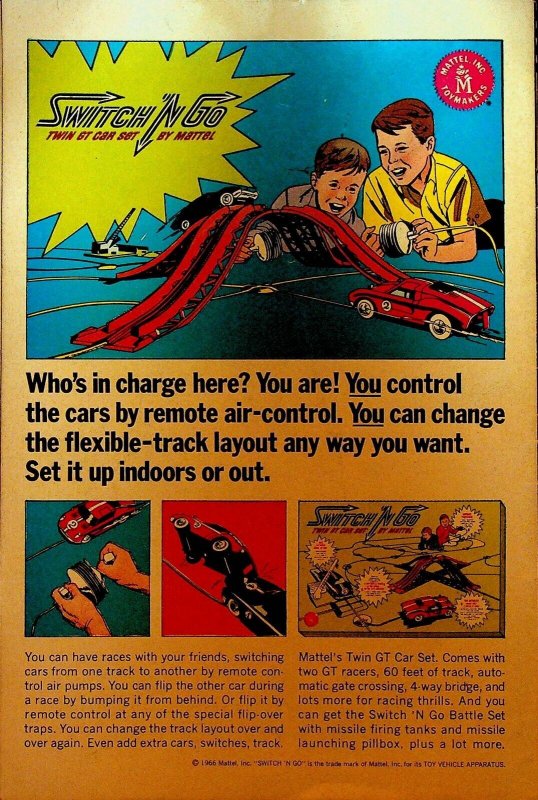 Green Lantern 47 DC Comics 1966 Gil Kane Dr Polaris