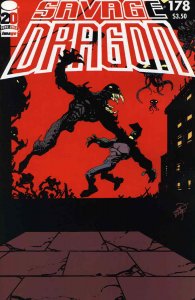 Savage Dragon, The #178 FN ; Image | Erik Larsen