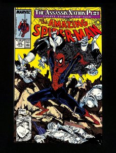 Amazing Spider-Man #322
