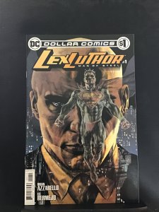 Dollar Comics: Luthor #1 (2020)