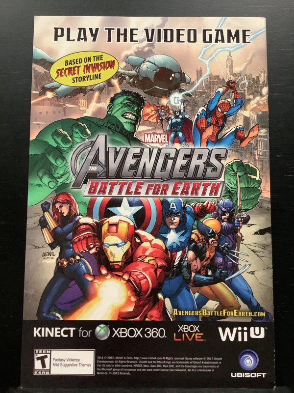 Uncanny X-Men #20 Variant