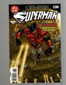 Lot of 12 Superman Comics #119 120 121 122 123 124 125 126 127 128 129 130 GK38