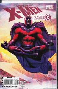 The Uncanny X-Men #521 (2010) X-Men