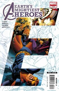 Avengers: Earth's Mightiest Heroes II #5 (2007) Marvel Comic NM (9.4) Sh...