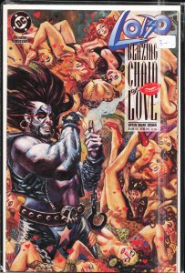 Lobo: Blazing Chain of Love (1992)