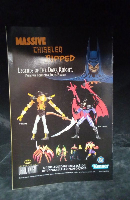 Wonder Woman #120 (1997)