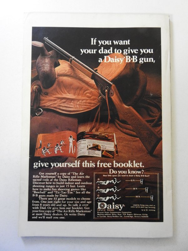 The Brave and the Bold #114 (1974) VG+ Condition