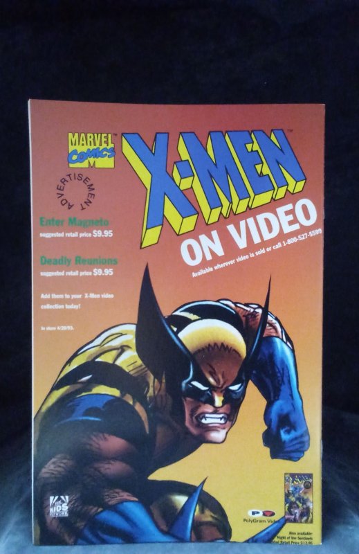 Darkhawk #26 Direct Edition (1993)