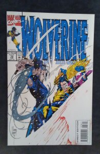 Wolverine #78 (1994)