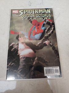 Spider-Man/Doctor Octopus: Year One #5 (2004)
