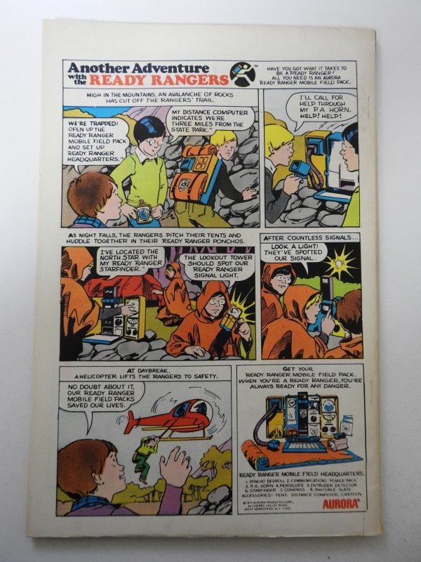 Detective Comics #439 (1974) FN Condition! 1/2 in tear bc