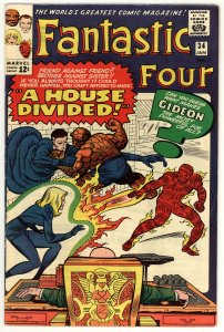 Fantastic Four #34 (1965) beautiful copy!