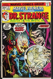 Marvel Premiere #11 (1973) Doctor Strange