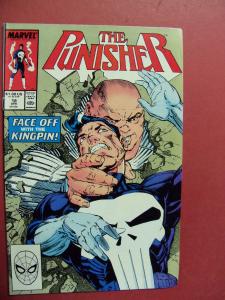 THE PUNISHER  #18  (Near Mint 9.4 or better) MARVEL COMIC