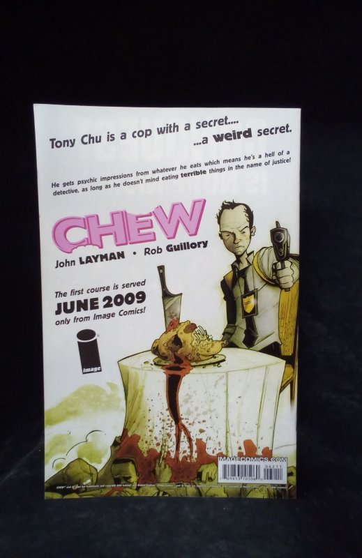 Invincible #62 (2009)