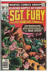 Sgt. Fury and His Howling Commandos #140 (May-77) NM- High-Grade Sgt. Fury, H...