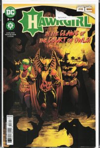 Hawkgirl #3 (2023) Hawkgirl