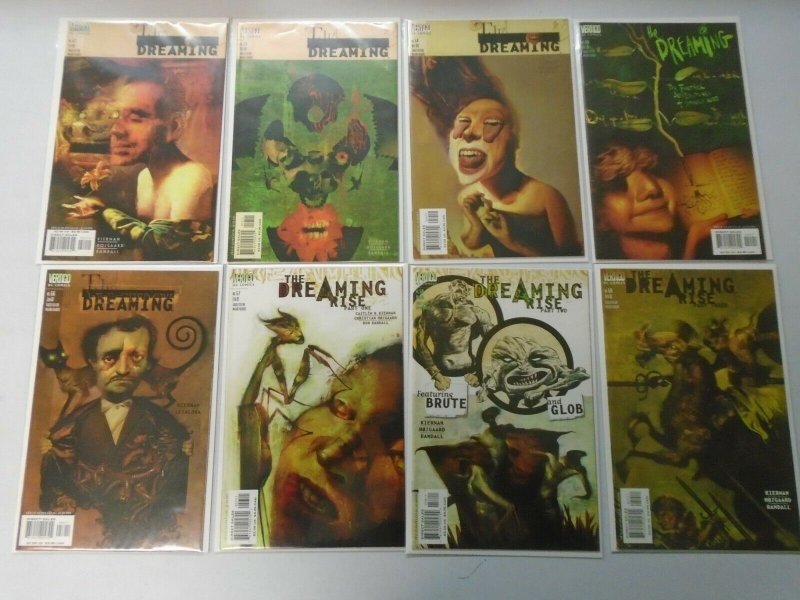 The Dreaming Run #20-60 + Special 42 Different Books Average 8.5 VF+ (1998-2001)