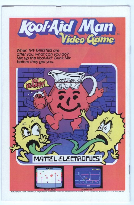 WORLDS FINEST COMICS #298 - 8.0 - WP - Batman- Superman VS Zeta