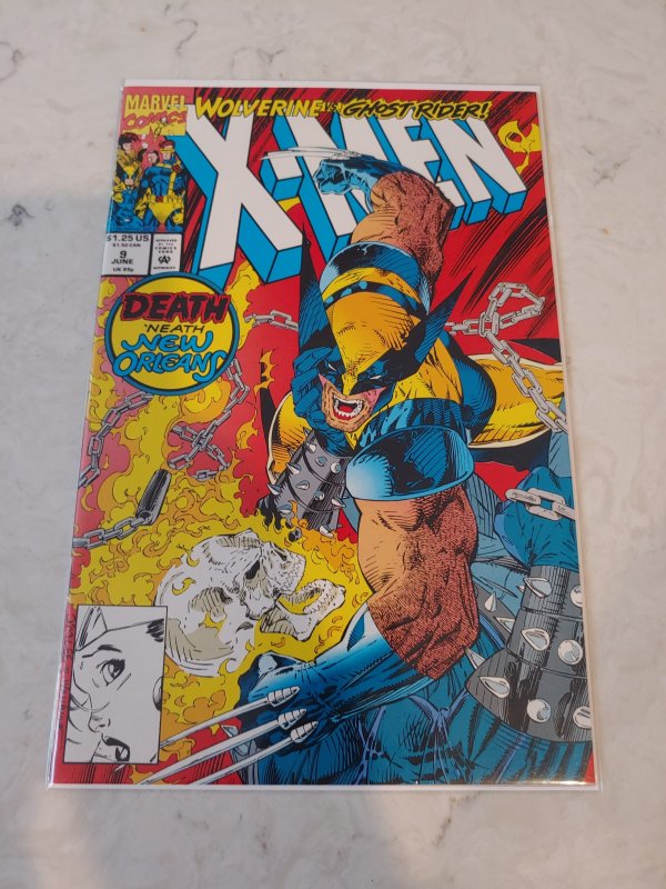 x-men#9