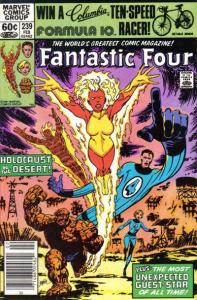 Fantastic Four (1961 series)  #239, VF+ (Stock photo)