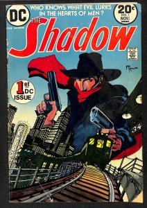 The Shadow #1 (1973)