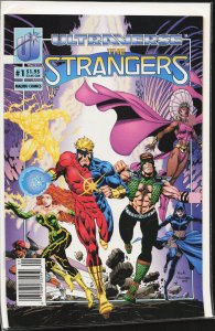 The Strangers #1 (1993)