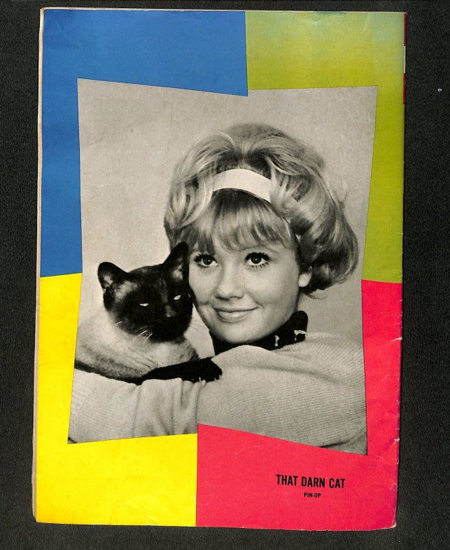 Movie Comics: That Darn Cat #602