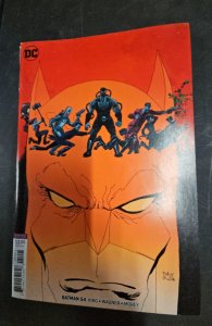 Batman #54 (2018) B cover