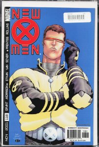 New X-Men #118 (2001) X-Men [Key Issue]